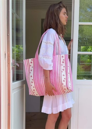 Pricilla bag Rose Sissel Edelbo 